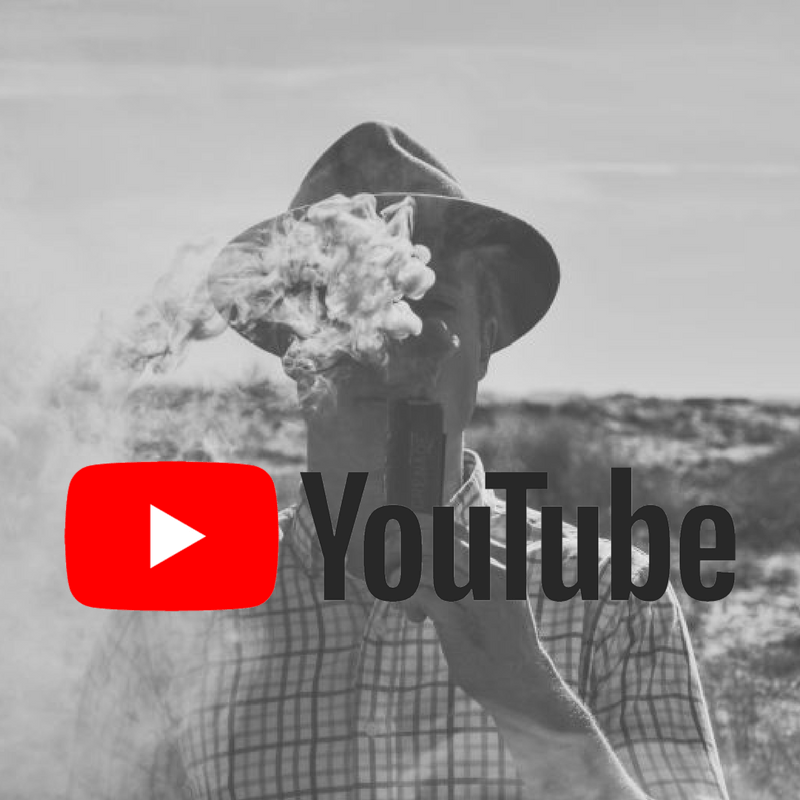 Six YouTube Vapers to Watch Today