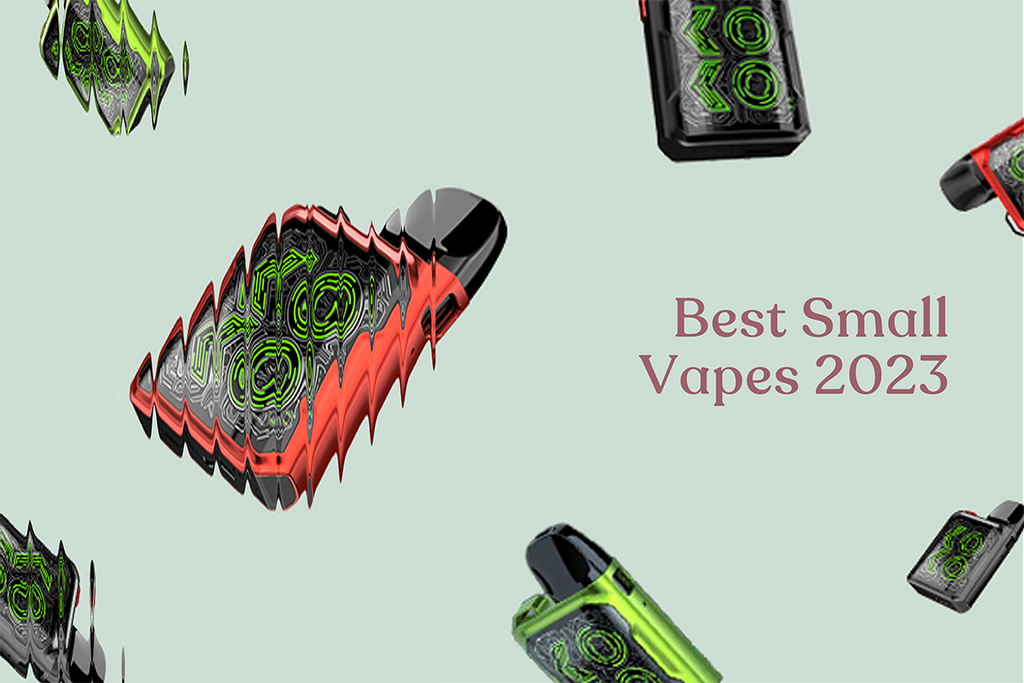 elf bar vape uk What Is the Best Small Vape? (Hands-On Review) main image 1