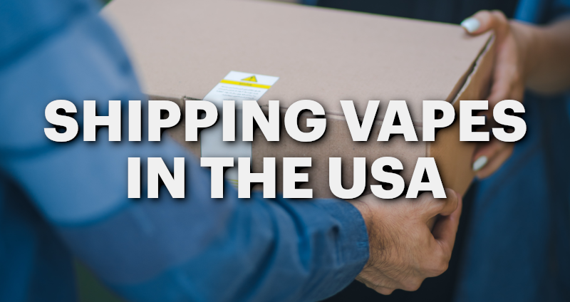 The Truth About Shipping Vape Juice