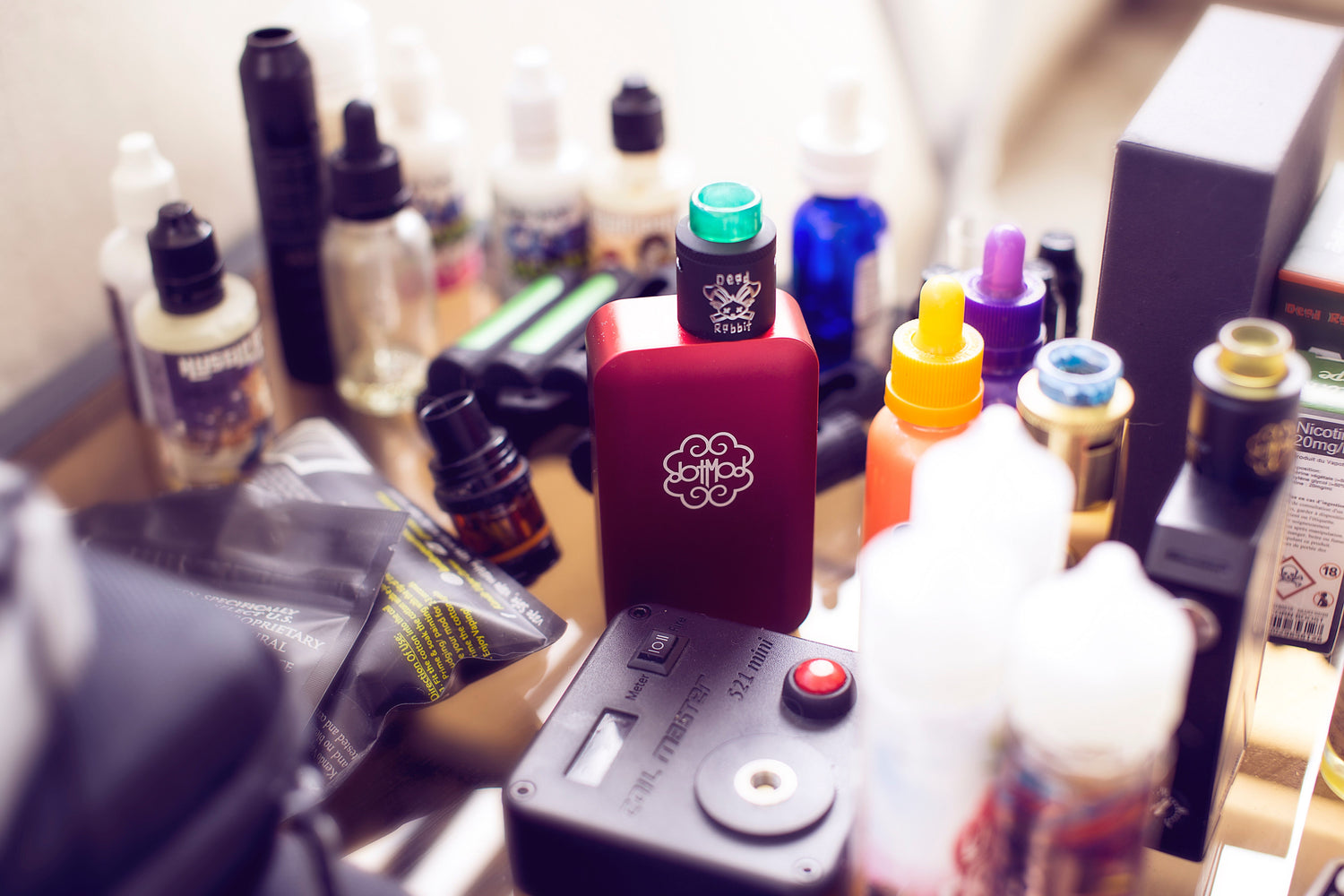 The Ugly Truth About Clone Vape Mods