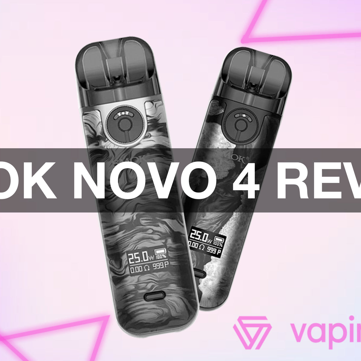 pod smok novo 4 mini cartucho vacio JUUL DEVICE Riyadh KSA - Vape Khobar