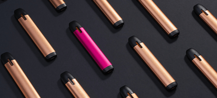 Vaping.com's Guide to Different Types of Vapes.