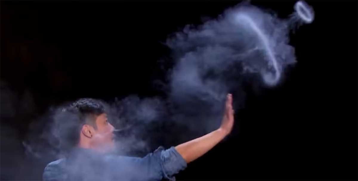 Vaping got Talent:  Mainstream - in France