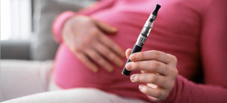 Vaping While Pregnant: Understanding the Risks