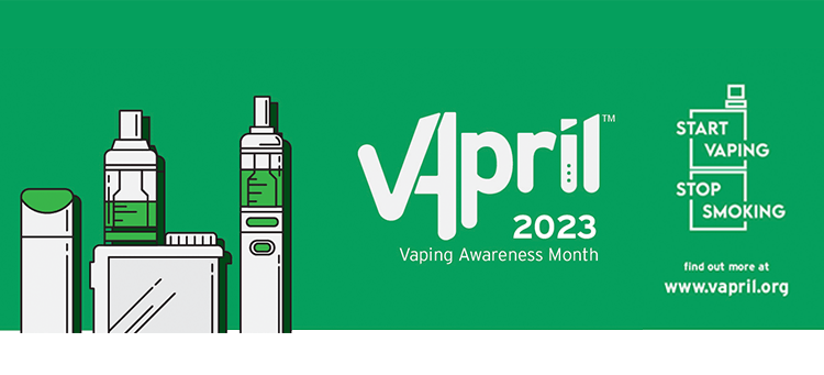 VApril Is Go - 2023