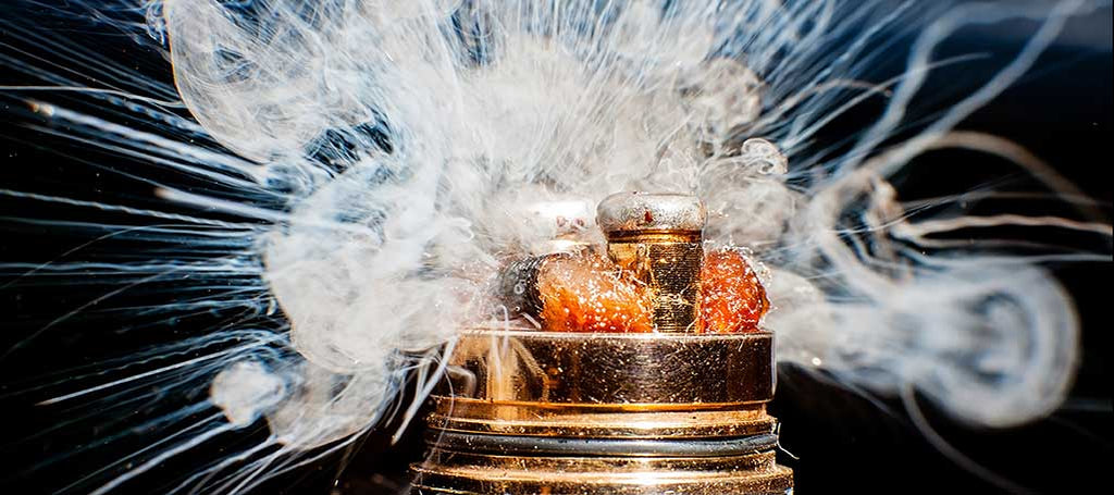 Why does my vape taste burnt? Why does my vape taste burnt?