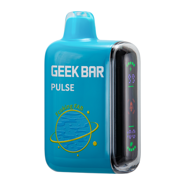 Fcuking FAB Geek Bar Pulse Zero Nicotine Vape