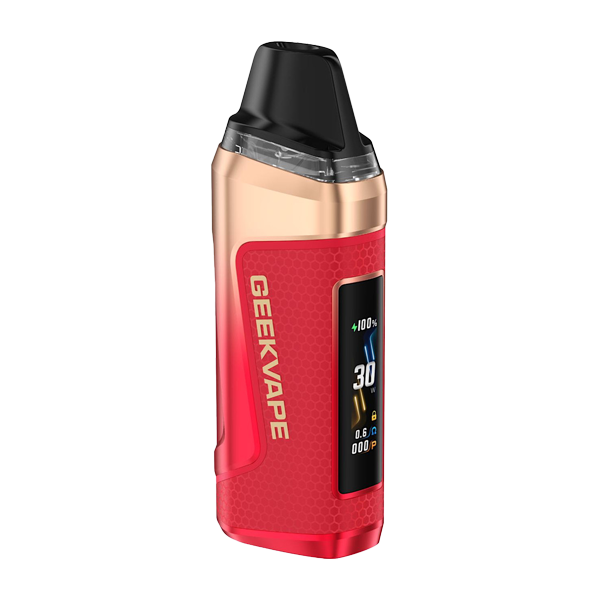 Sunset Red GEEKVAPE Aegis Nano 3 Kit