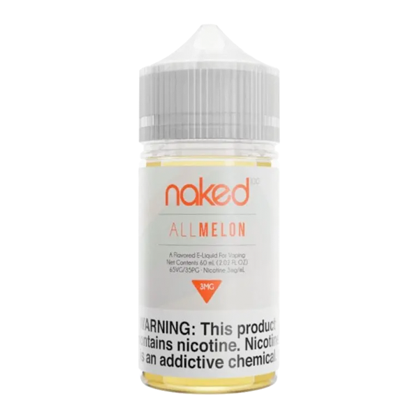 All Melon Naked 100 eJuice