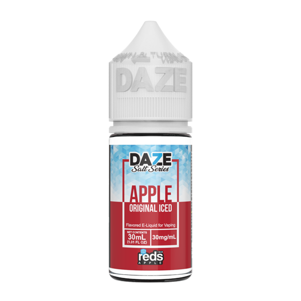 Reds Apple Original Apple Iced Salts