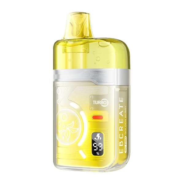 Golden Berry EBCREATE BC PRO 40K Golden Berry EBCREATE BC PRO 40K