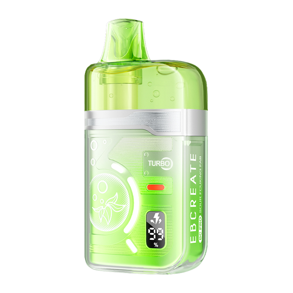elf bar vape uk Sour Fcuking FAB FOGER Switch Pro Kit main image 1