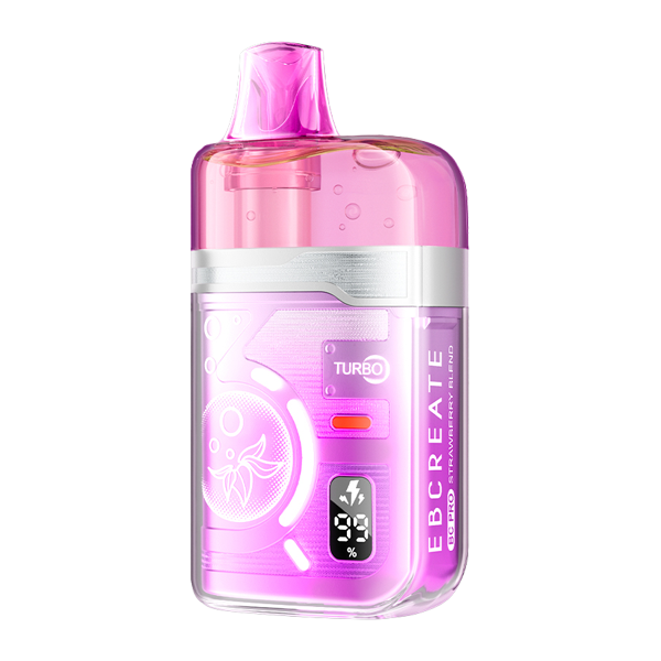 Strawberry Blend EBCREATE BC Pro 40K