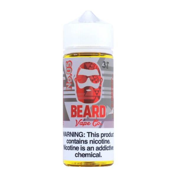No. 05 BEARD VAPE CO 120ml