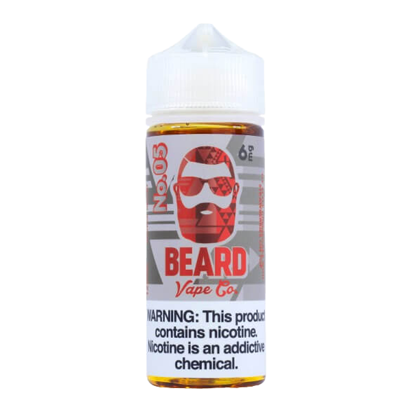 No. 05 BEARD VAPE CO 120ml 6mg