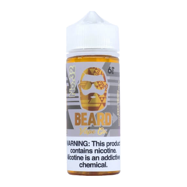 No. 32 BEARD VAPE CO 120ml 6mg