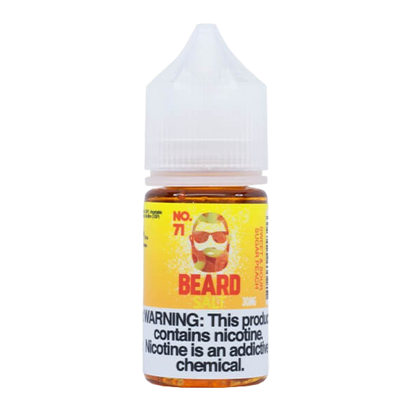 No. 71 BEARD VAPE CO. SALTS 30ml