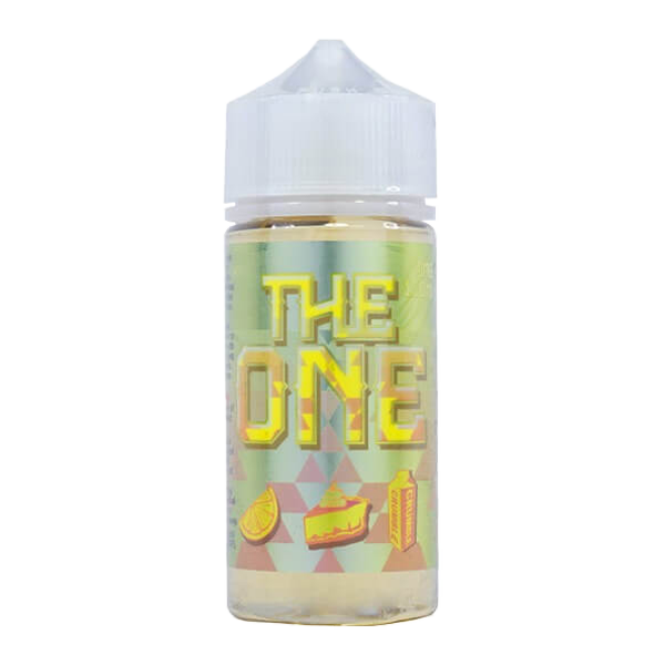 The One Lemon Crumble Cake BEARD VAPE CO 100ml
