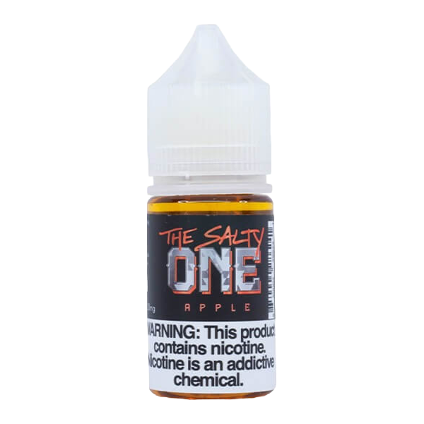 The Salty One Apple BEARD VAPE CO 30ml