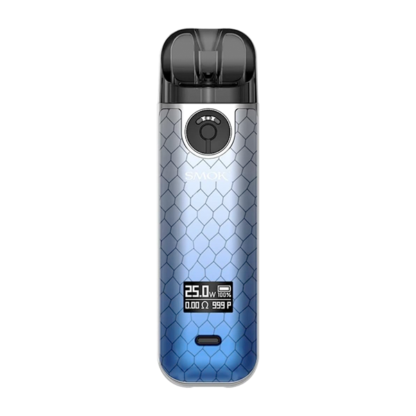 Smok Novo 4 Kit - Blue Gray