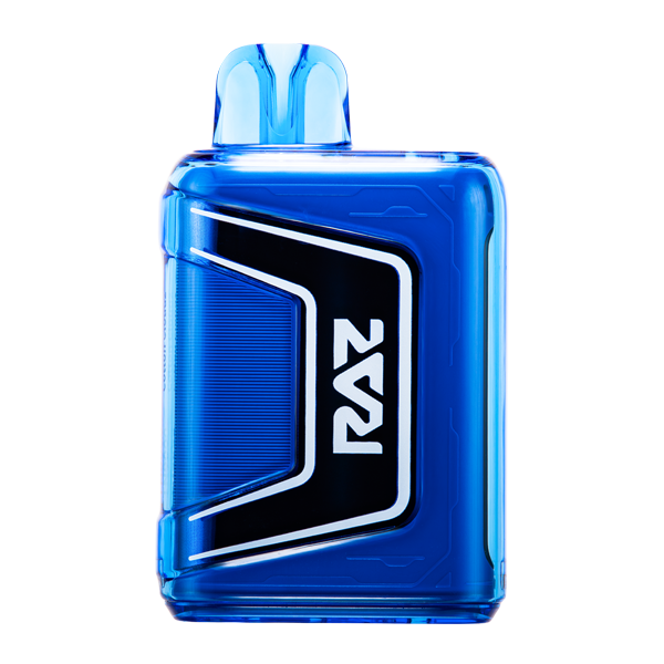 Raz Tn9000 Blue Razz Cotton Candy Vape