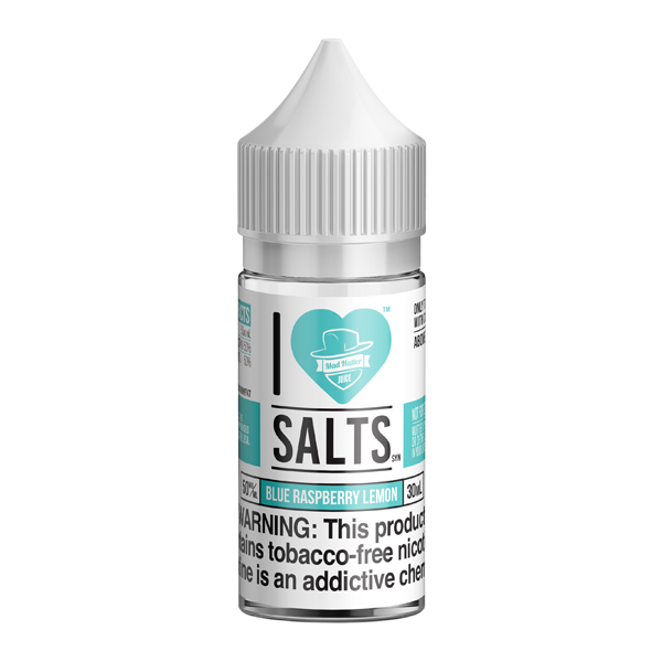 I Love Salts Blue Raspberry Lemon 30ml