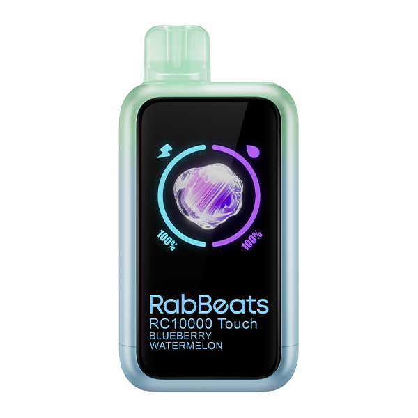 Blueberry Watermelon - RabBeats RC10000 TOUCH