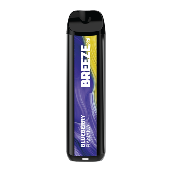 Blueberry Banana BREEZE Pro Blueberry Banana BREEZE Pro