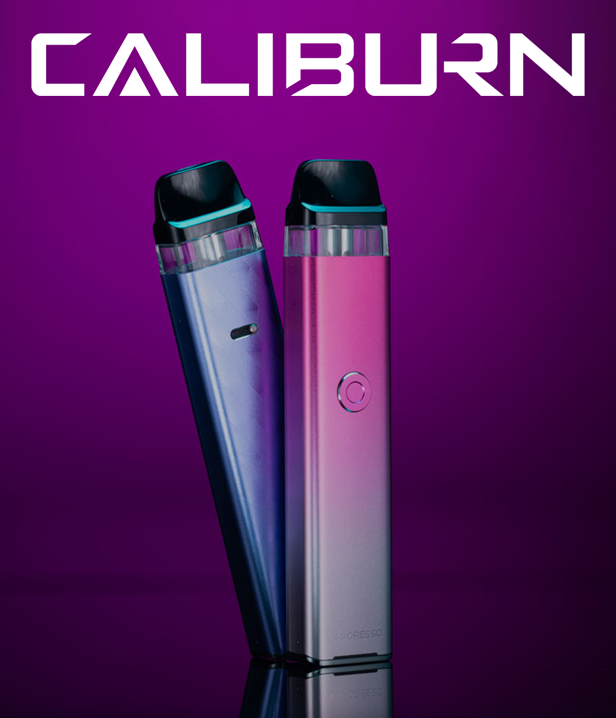 Caliburn Brand Image