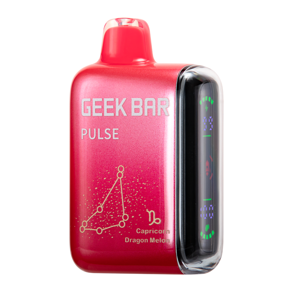 Dragon Melon Geek Bar Pulse Vape