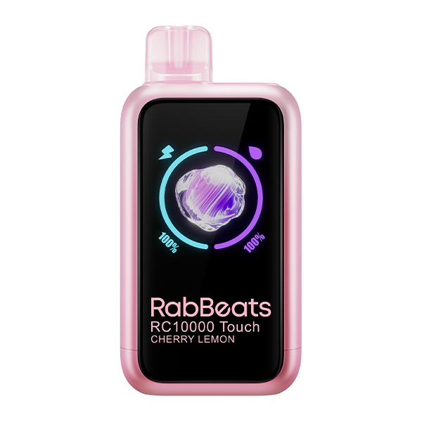 Rabbeats Rc10000 Cherry Lemon Vape