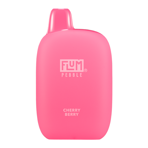 Cherry Berry FLUM Pebble Vape