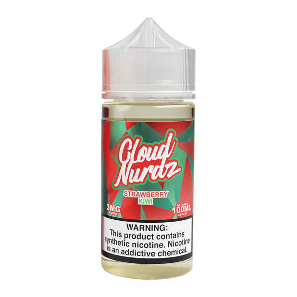 Strawberry Kiwi Cloud Nurdz eJuice