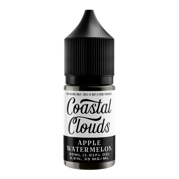 Apple Watermelon Coastal Clouds Salts