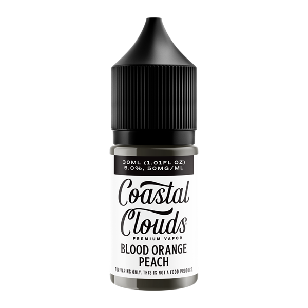 Blood Orange Peach Coastal Clouds Salts