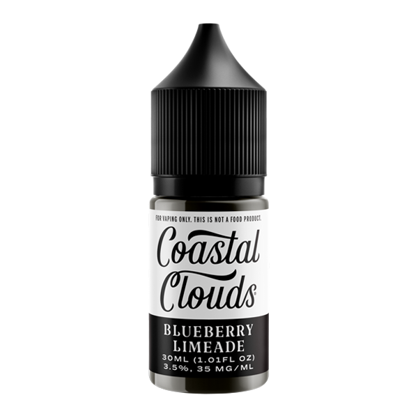 Blueberry Limeade - Coastal Clouds Salts 30ml