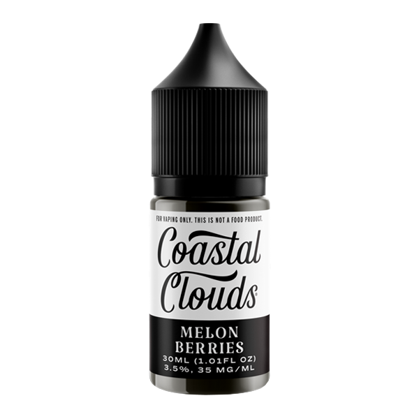 Melon Berries - Coastal Clouds Salts 30ml