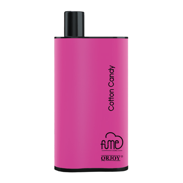 Cotton Candied Fume Infinity