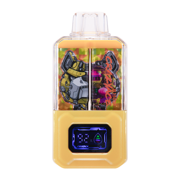 Crazy Aces Lemon Pie Vape