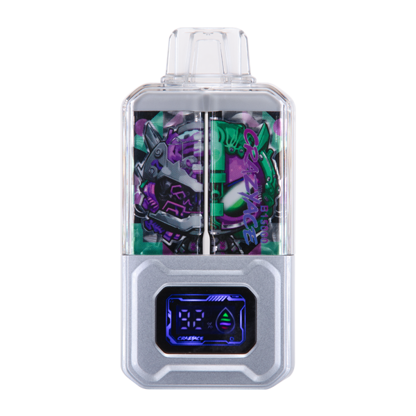 Crazy Aces Sakura Grape Vape 