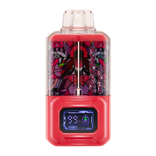 Strawberry Ice CrazyAce B15000