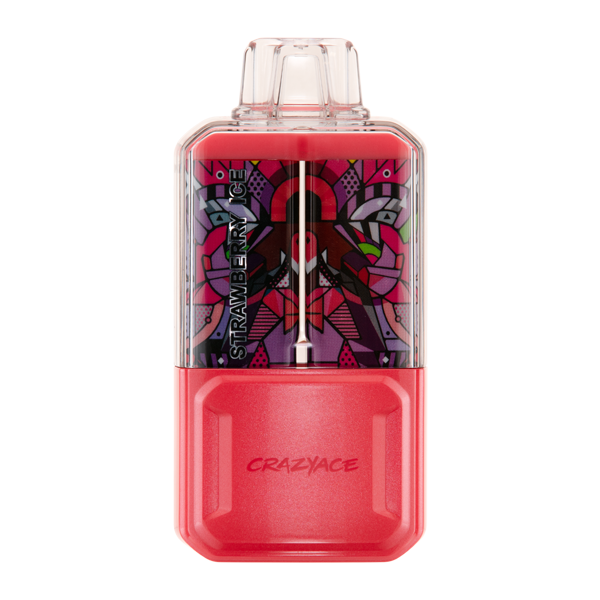 Strawberry Ice CrazyAce B15000