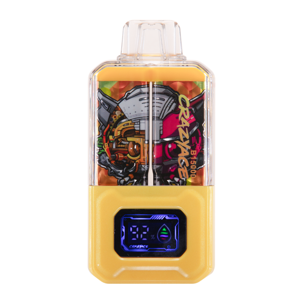 Crazy Aces Strawberry Lemonade Vape