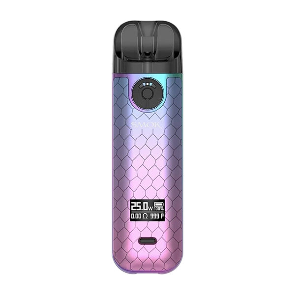 Smok Novo 4 Kit - Cyan Pink Cobra