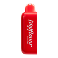 Strawberry B-Pop Digiflavor BRK Disposable