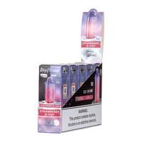 Strawberry B-Pop Digiflavor BRK Disposable