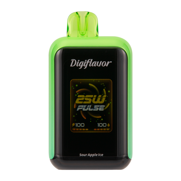 Sour Apple Ice DIGIFLAVOR SKY for Vaping.com