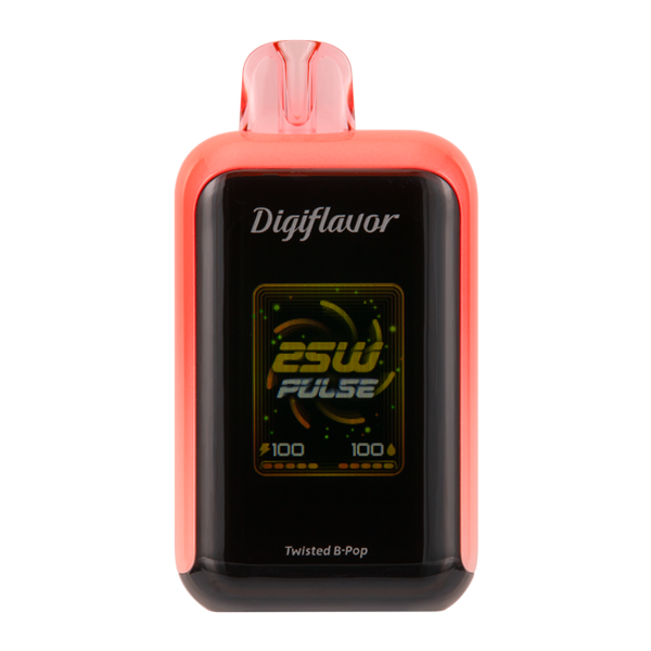 Twisted B-Pop Digiflavor Sky Vape