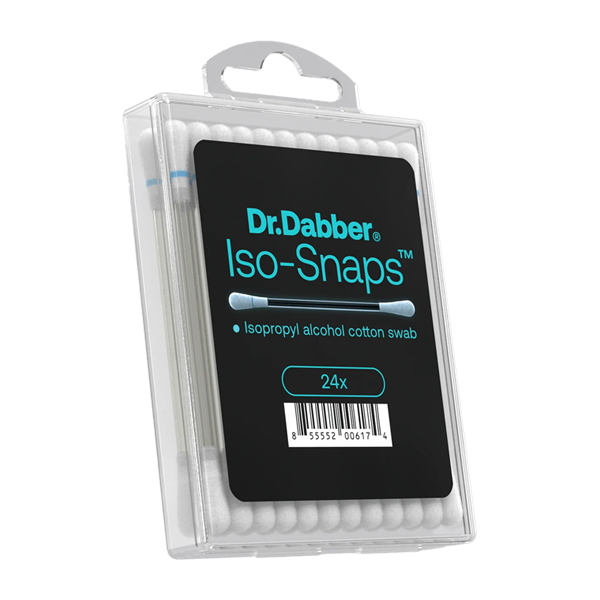 DR.DABBER Iso-Snaps 24ct