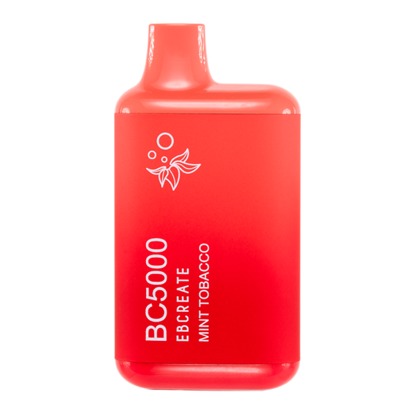 Mint Tobacco BC5000 Vape